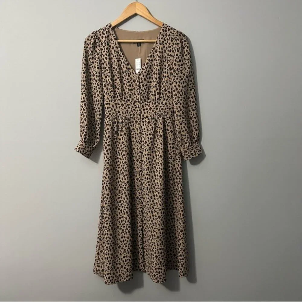 J. Crew description chic